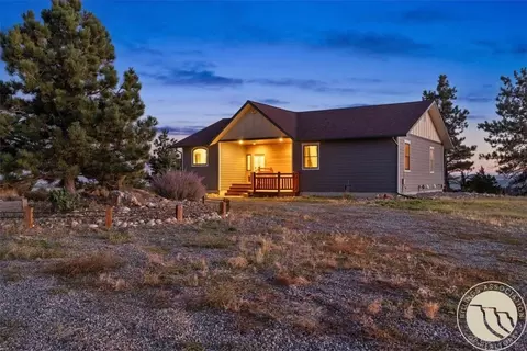 4040 Mountain View Dr S, Molt, MT 59057