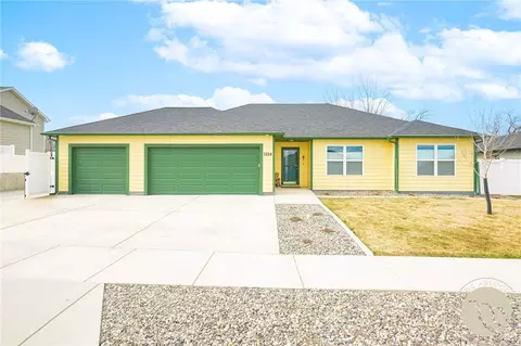 1224 Watson Peak Rd, Billings, MT 59105