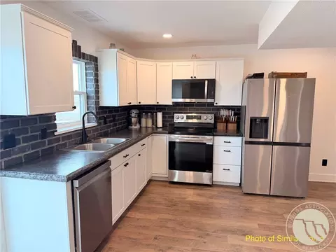 Kitchen - 13787 Broadview East Rd UNIT 3, Broadview, MT 59015 photo 2 of 3