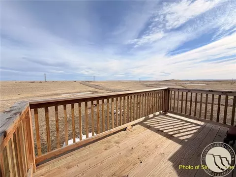 Exterior - 13787 Broadview East Rd UNIT 3, Broadview, MT 59015 photo 3 of 3