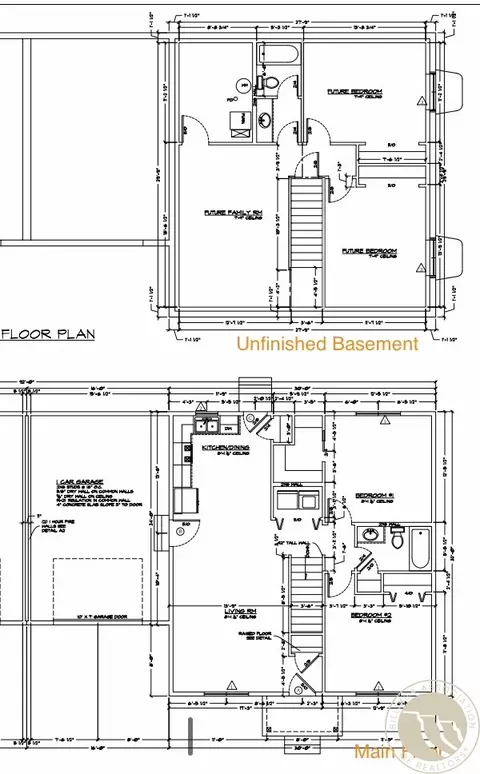 Floorplan - 13787 Broadview East Rd UNIT 3, Broadview, MT 59015 photo 1 of 1