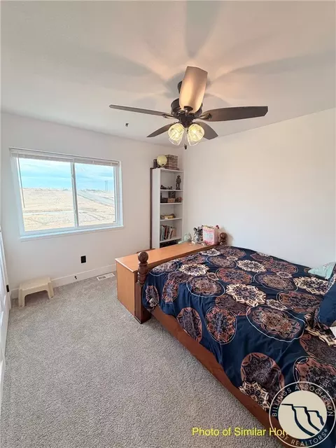 Bedroom - 13787 Broadview East Rd UNIT 3, Broadview, MT 59015 photo 2 of 3
