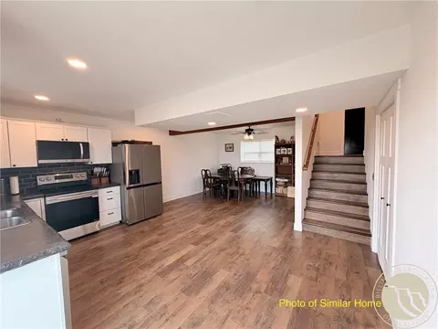 Kitchen - 13787 Broadview East Rd UNIT 3, Broadview, MT 59015 photo 1 of 3