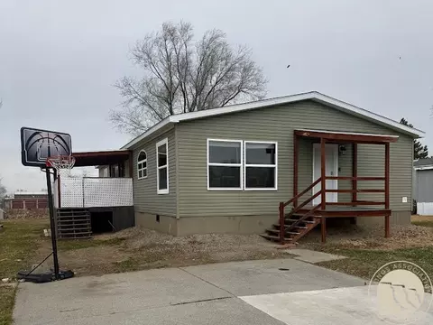 2701 Rockwood St, Billings, MT 59101