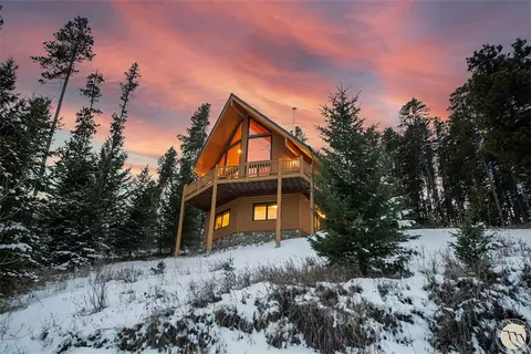 28 Willow Creek Trl, Red Lodge, MT 59068