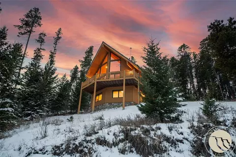 28 Willow Creek Trl, Red Lodge, MT 59068