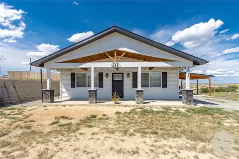 14053 4th St, Broadview, MT 59015