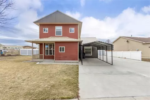 1848 High Sierra Blvd, Billings, MT 59105