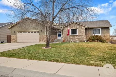 841 Adobe Dr, Billings, MT 59105
