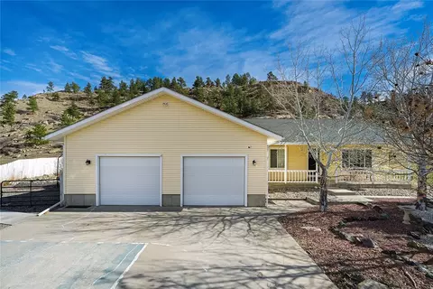2525 Buffalo Trail Rd, Molt, MT 59057