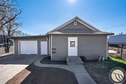 3920 1st Ave S, Billings, MT 59101
