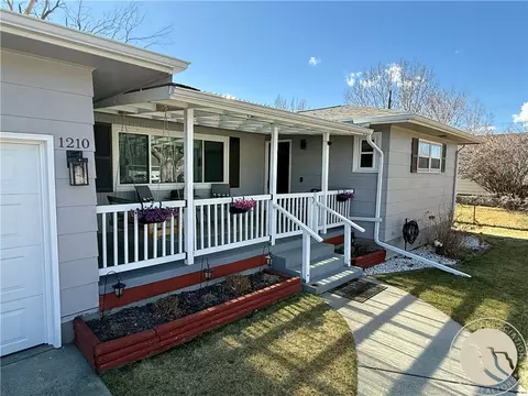 1210 Maurine St, Billings, MT 59105