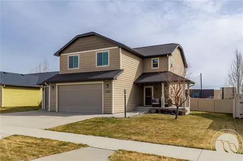 1303 Wilderness Dr, Billings, MT 59106