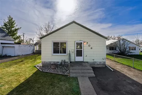 706 S 32nd St, Billings, MT 59101