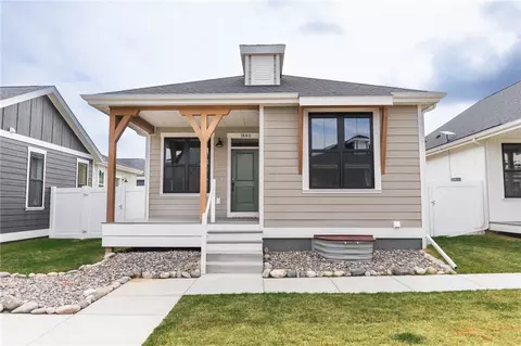 1840 St Peter Ln, Billings, MT 59101