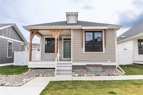 1840 St Peter Ln, Billings, MT 59101
