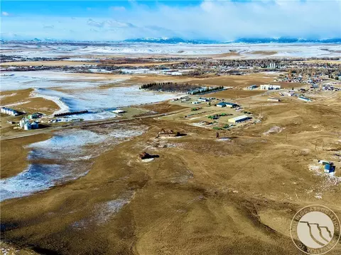 127 Mt Highway 221, Other, MT 59422