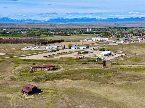 127 Mt Highway 221, Other, MT 59422