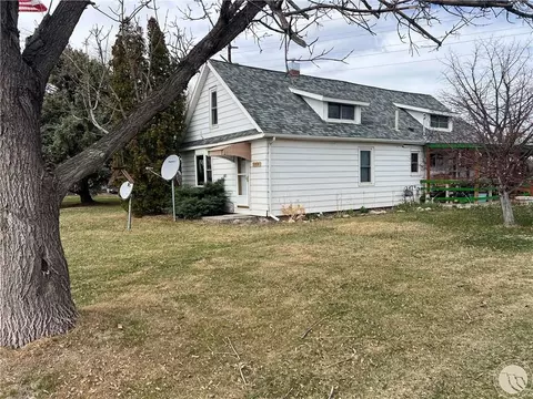 1321 E Railroad St, Laurel, MT 59044