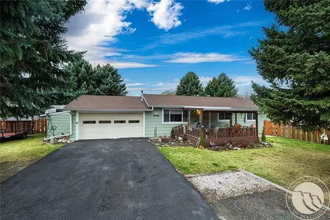 10 Alison Dr, Absarokee, MT 59001