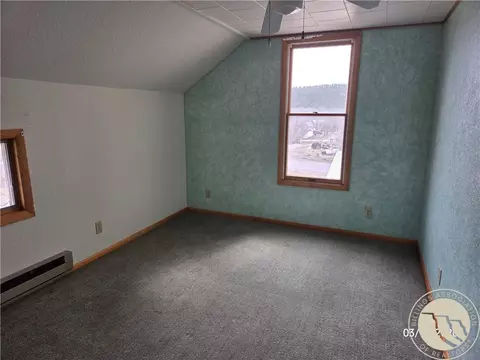 Bedroom - 511 3rd St E, Roundup, MT 59072 photo 4 of 4