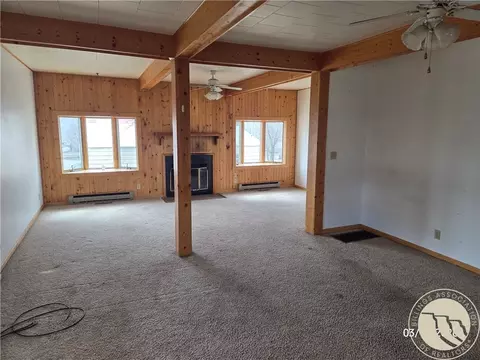 Living - 511 3rd St E, Roundup, MT 59072 photo 1 of 1
