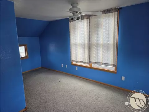 Bedroom - 511 3rd St E, Roundup, MT 59072 photo 2 of 4