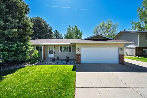 1213 Babcock Blvd, Billings, MT 59105