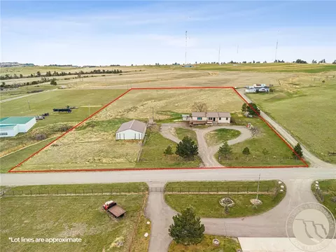 1458 Black Eagle Trl, Billings, MT 59101