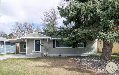 2211 Avenue B, Billings, MT 59102