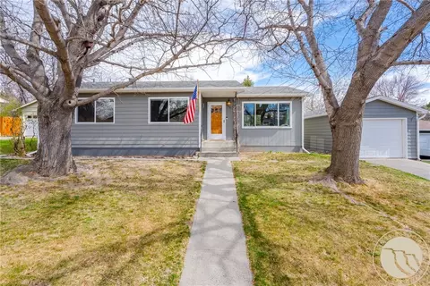 2713 Downer Ln, Billings, MT 59102