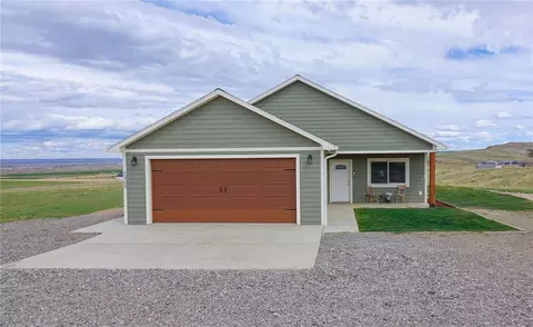 5400 Blue Horizon Dr, Huntley, MT 59037