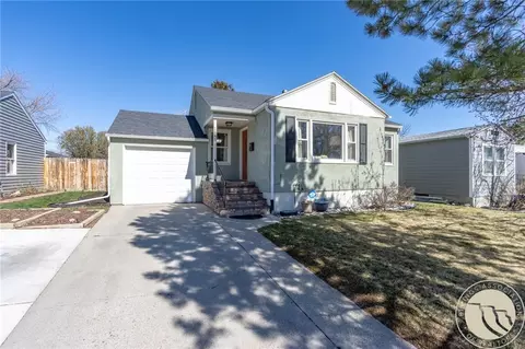 1141 Terry Ave, Billings, MT 59102