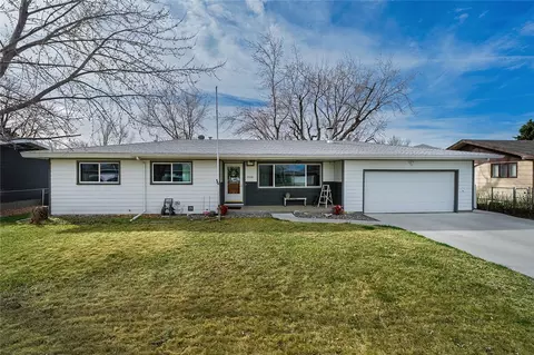 1708 Elaine St, Billings, MT 59105
