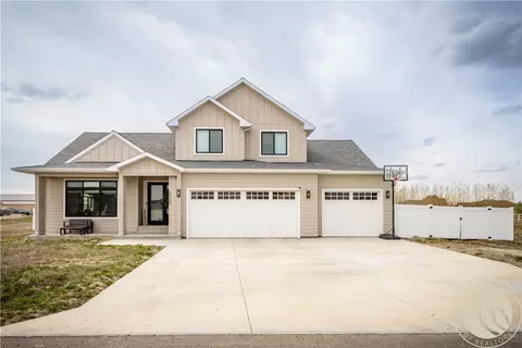 2530 Hunter Hall St, Billings, MT 59106