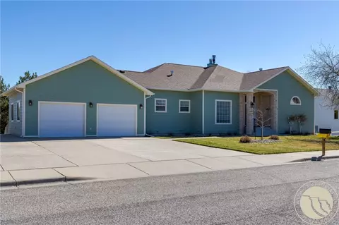 2243 Interlachen Dr, Billings, MT 59105
