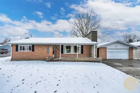 3302 Lynn Ave, Billings, MT 59102