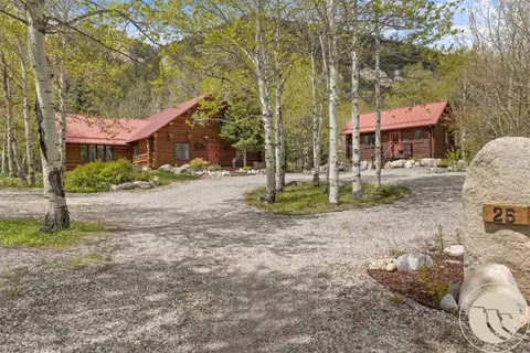 25 Biorn Ln, Red Lodge, MT 59068