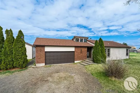 852 W I Rd, Huntley, MT 59037