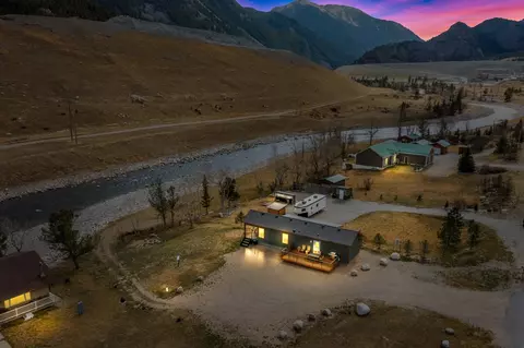 2493 Nye Rd, Nye, MT 59061
