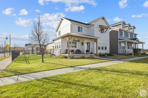 1616 Island View Dr, Billings, MT 59101