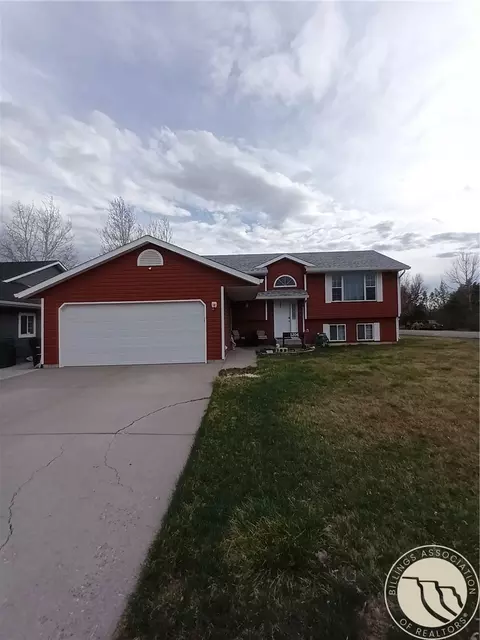 1204 Gardenia Dr, Billings, MT 59105