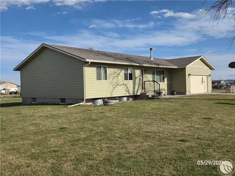 7729 Buckskin Dr, Shepherd, MT 59079