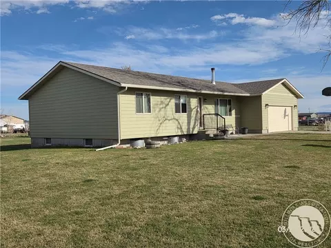 7729 Buckskin Dr, Shepherd, MT 59079