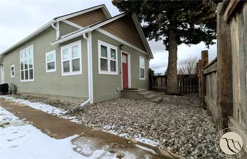 215 S Villard Ave, Red Lodge, MT 59068