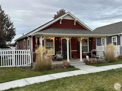 5343 Golden Hollow Rd, Billings, MT 59101