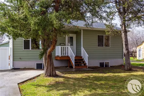 738 Wyoming Ave, Billings, MT 59101