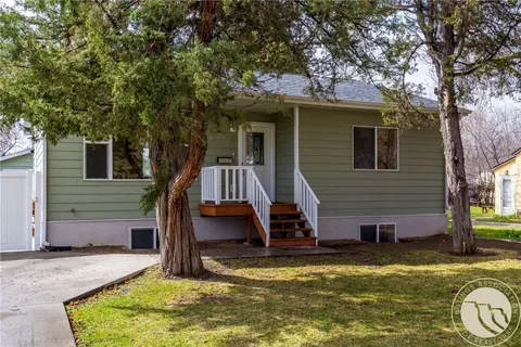 738 Wyoming Ave, Billings, MT 59101