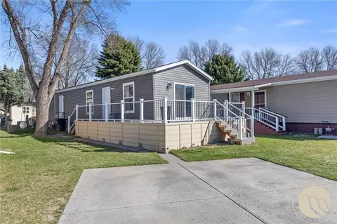 3929 N Tanager Ln, Billings, MT 59102