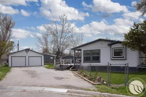 3440 Tigard Ave, Billings, MT 59101